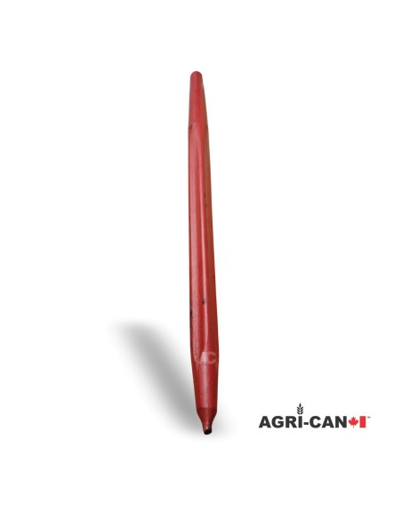 Pic à balle de 53'' pour John Deere Frontier