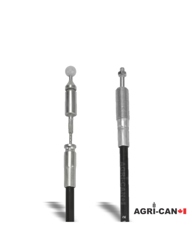 Joystick Cable with Ball End - 1700mm (67")