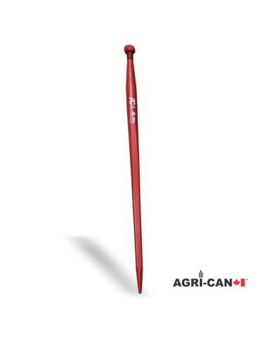 Pic à balle de 32'' (810mm) - Droit -...