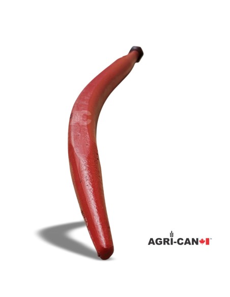 24" (600mm) Silage Tine - Curved - Kverneland Conus I