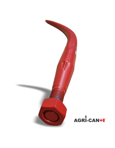 32'' (810mm) Silage Tine - Curved - Kverneland Conus I