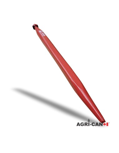 Pic à balle de 27'' (680mm) - Droit -...