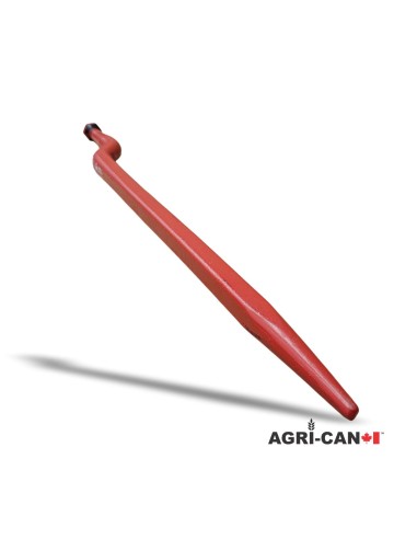 Dent de désileuse 32’’ (820mm) - Coudée -...