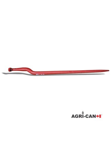 Dent de désileuse 36" (920mm) - Coudée -...