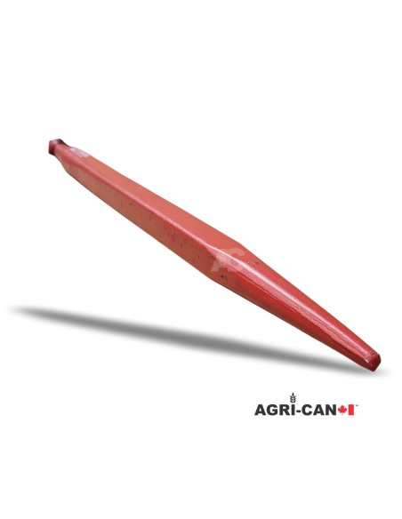 Pic à balle ronde de 32'' (820mm) - Droit - Kverneland Conus II