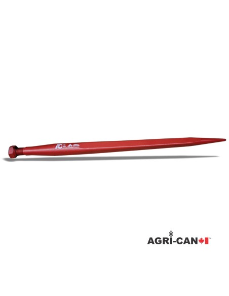 39'' (990mm) Front Loader Tine - Straight - Kverneland Conus II