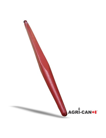 Pic à balle ronde de 49'' - Droit - Kverneland Conus II