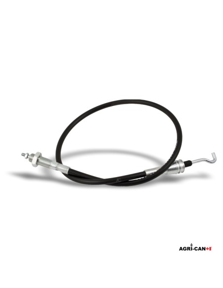 Control Cable with Hook End and M6 Threaded End - 2000mm (79")