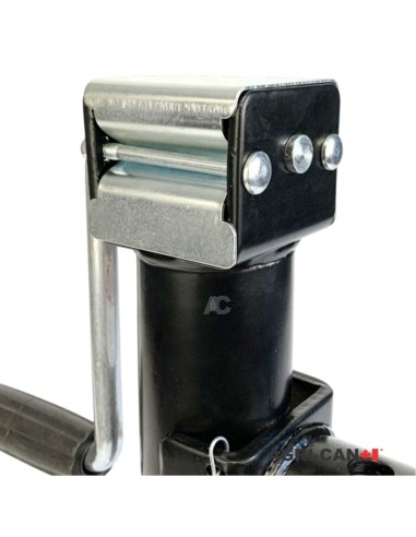 15" Swivel Jack Sidewind Handle - 5000 Lbs