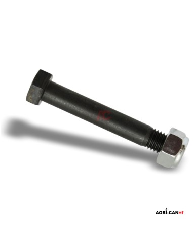 Flail Mower Bolts and Nuts - M16 X 110mm - 5/pack