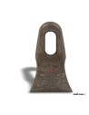 Couteau à fléau universel Maxi Millenium™ pour Bomford, Kuhn, McConnel, Noremat et autres - 10/Pqt