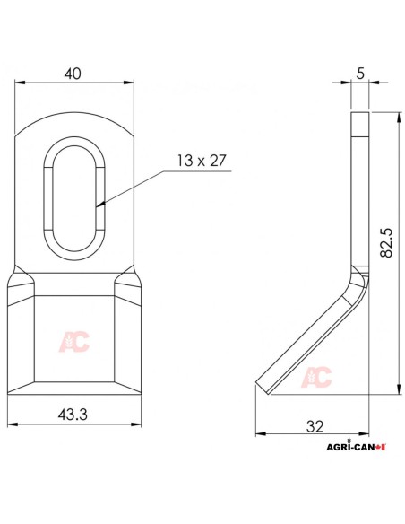 T18004060 Maschio Gaspardo