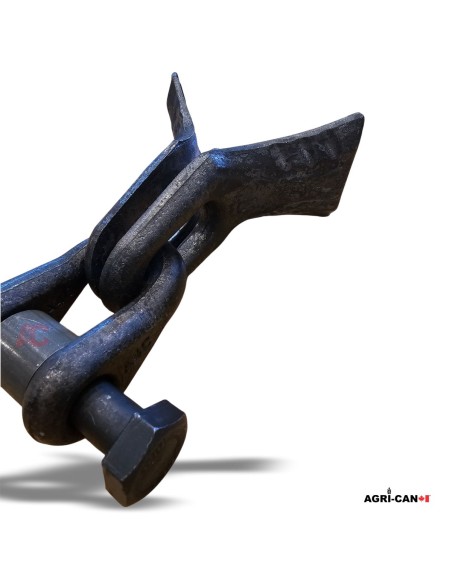 Millenium™ Universal Flail Blade for Kuhn, Bomford, Turner, McConnel and others - 10/Pack