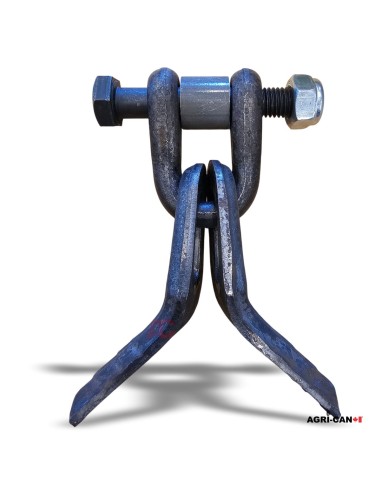 Couteau à fléau universel Millenium™ pour Kuhn,...