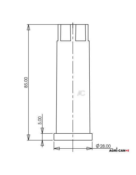 Kit de montage pour câble sur valve – Walvoil / Dura (SD 4/5/6/150/TQ50)