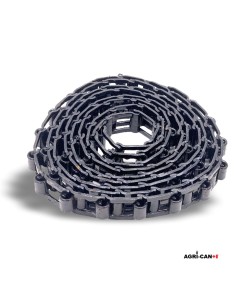 Steel Detachable Chain No.55 - 10'/Pack