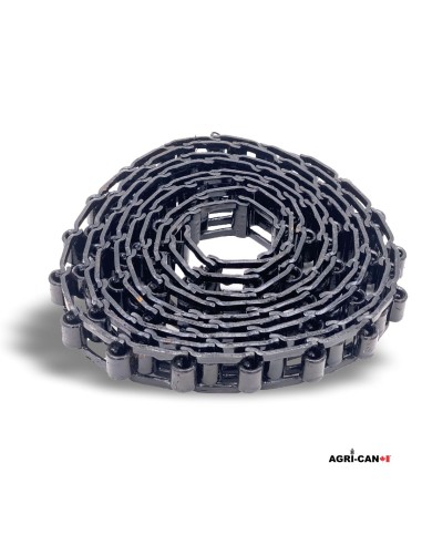 Steel Detachable Chain No.55 - 10'/Pack