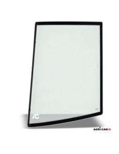 Glass Rear Side Curved RH for Massey Ferguson and...