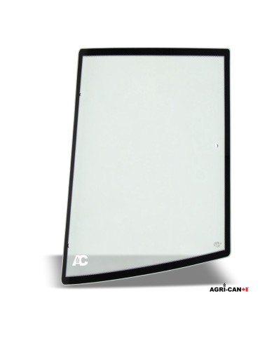 Glass Rear Side Curved RH for Massey Ferguson...