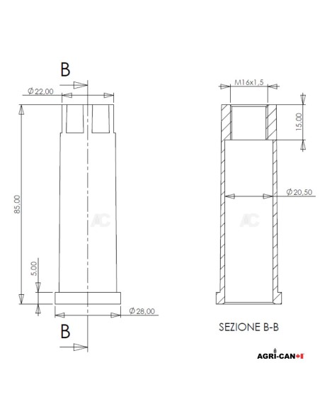 Cable Mounting Kit – BLB Hydraulic