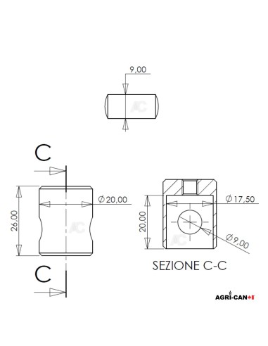 Cable Mounting Kit – BLB Hydraulic