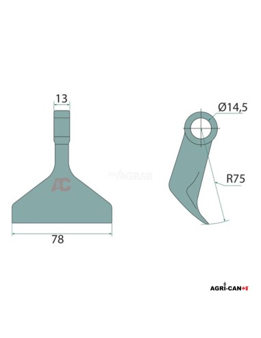 M48400405R diagramme