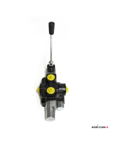 Hydraulic Log Splitter Valve with Automatic...