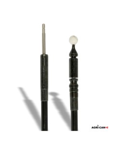LCS Control Cable for Quicke/ALÖ - 2600 mm (102")