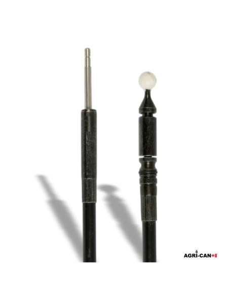 Câble de commande LCS pour Quicke/ALÖ - 2600 mm (102")