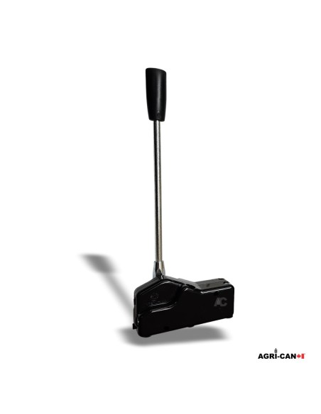 Single Hydraulic Control Lever