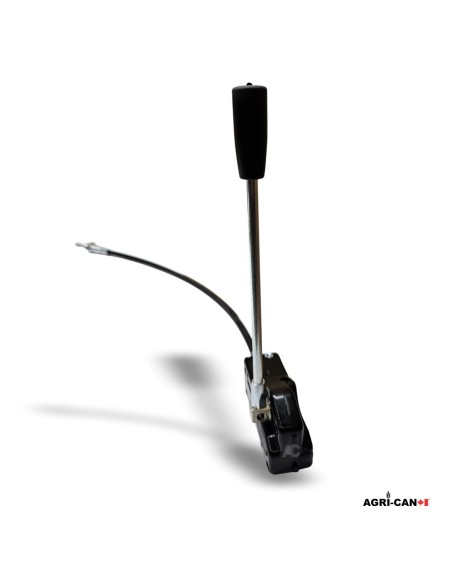 Single Hydraulic Control Lever