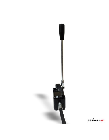 Single Hydraulic Control Lever