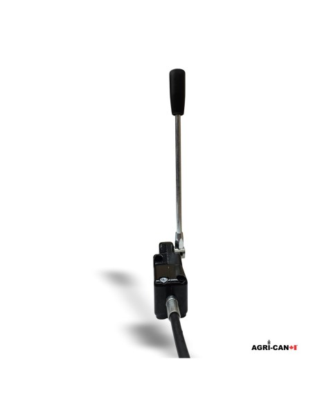 Single Hydraulic Control Lever