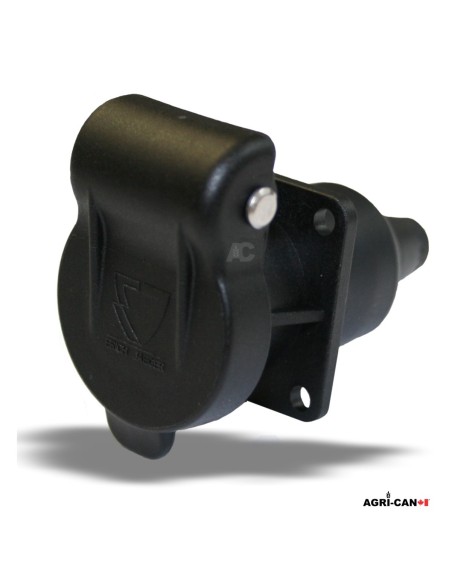 3-Pin Male Socket, Reverse DIN 9680 Type – 1964989C1