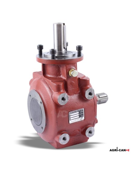 Comer T-311J 1:3 Gearbox – Maschio M07400201R