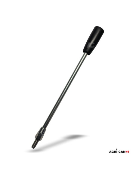 Lever  Handle and locking nut - M8 X 265 mm