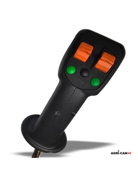 Universal Multifunction Joystick Handle – M12x1.5