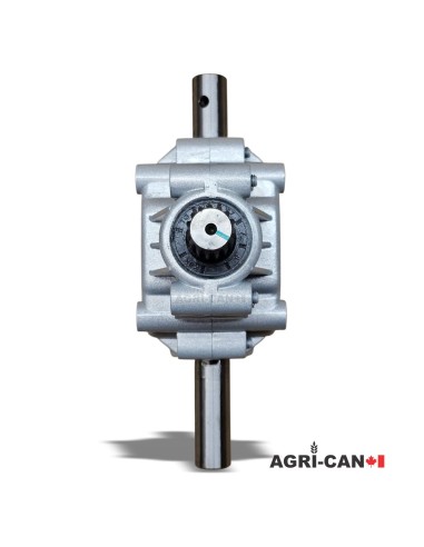 Snowblower gearbox for John Deere, Frontier,...